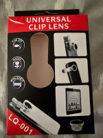 iPhone 8 Plus + AirPods + Clip Lenses