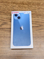 HUGE DISCOUNT iPhone 13 128GB Unlocked+Free AirPods 3rd Gen!