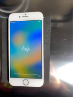 iPhone 8 64GB Rose Gold (UNLOCKED)
