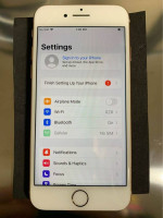 iPhone 8 64GB Rose Gold (UNLOCKED)
