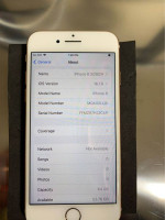 iPhone 8 64GB Rose Gold (UNLOCKED)