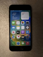 iPhone SE Black