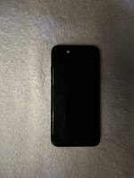 iPhone SE Black