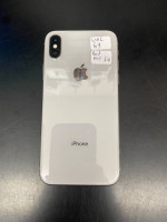 Apple iPhone X 64GB Unlocked *No Face ID* Verizon T-Mobile ATT &MORE