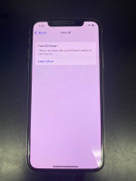 Apple iPhone X 64GB Unlocked *No Face ID* Verizon T-Mobile ATT &MORE
