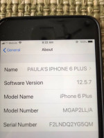 iPhone 6 Plus 128GB