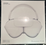 Airpods Max with smart case- White