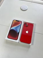 Iphone 14 256GB Red Unlocked (Great Condition)