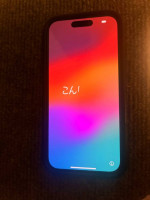 iPhone 15