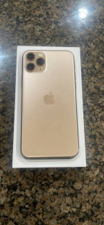 Apple iphone 11 pro 256 gb factory unlocked
