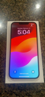 Apple iphone 13 128 gb tmobile/metro