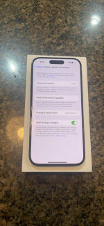 Apple iphone 15 pro 128 gb factory unlocked