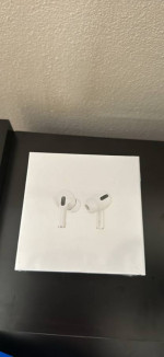 Brand New Airpods Pro *Sealed*