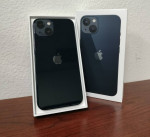Apple iPhone 13 Black 128GB, Unlocked, BRAND NEW