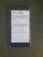 iPhone 6  16gb Unlocked (Any Carrier) New battery fully serviced