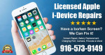 All iPhone Repair Services X, Xs Max, XR, 11, 11 Pro, 12/12 Pro, 13,14