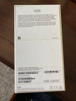 iPhone XS 64 GB - Original Box