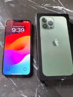Iphone 13 Pro Max 128gb Green TMobile