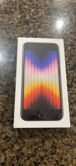 Newest apple iphone SE 3 boost mobile