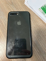 unlocked iPhone 8 Plus Black  - 256G