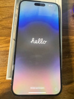 Near-Mint iPhone 14 Pro Max 256gb unlocked - $800