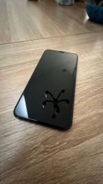Iphone 11 pro max (space grey)