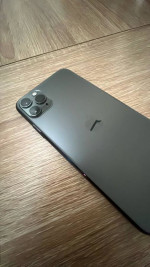 Iphone 11 pro max (space grey)