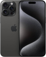 Apple iPhone 15 Pro Max / 1TB / Black Titanium - (SIM Free)