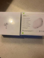 Apple AirPods Pro 1s & 2s noise cancellation
