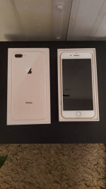 Apple iPhone 8 64GB Unlocked 4G LTE iOS WiFi 12MP Camera
