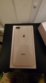 Apple iPhone 8 64GB Unlocked 4G LTE iOS WiFi 12MP Camera