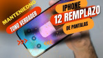 iPhone Screen Replaceement