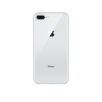 iPhone 8Plus 64gb White w/  upgraded pwr cord