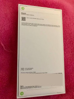 Apple iPhone 15, 128GB, Black, New in box