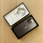 Unlocked iPhone 13 Pro Graphite 128GB (Mint Condition)