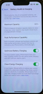 Unlocked iPhone 13 Pro Graphite 128GB (Mint Condition)