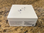 Apple AirPods Pro 2nd Gen - new unopened