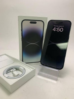 Open Box Apple iPhone 14 Pro 128GB Space Black Unlocked