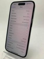 Open Box Apple iPhone 14 Pro 128GB Space Black Unlocked