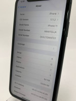 Apple iPhone 11 Black 64GB Unlocked With 30 Day Warranty