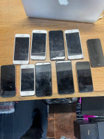 IPHONES AND ANDROIDS: FOR USE/PARTS