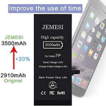 iPhone 7 Plus 3500mAh Ultra High Capacity Battery Replacement