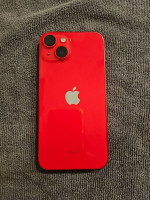 Mint IPhone 14 red