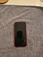 Mint IPhone 14 red