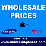WHOLESALE PRICES ON APPLE IPHONE AND SAMSUNG --------90 DAYS WARRANTY