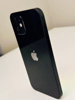 Apple iPhone 12 256GB Midnight Black **Unlocked**