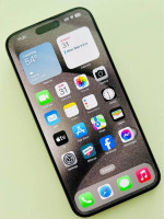 Apple iPhone 15 Pro 128GB **Unlocked**