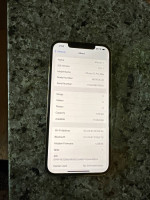 iPhone 12 Pro Max 128gb gold unlocked battery health 100 percentage