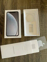 iPhone XR Black 64GB