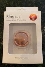iphone Ring Stent